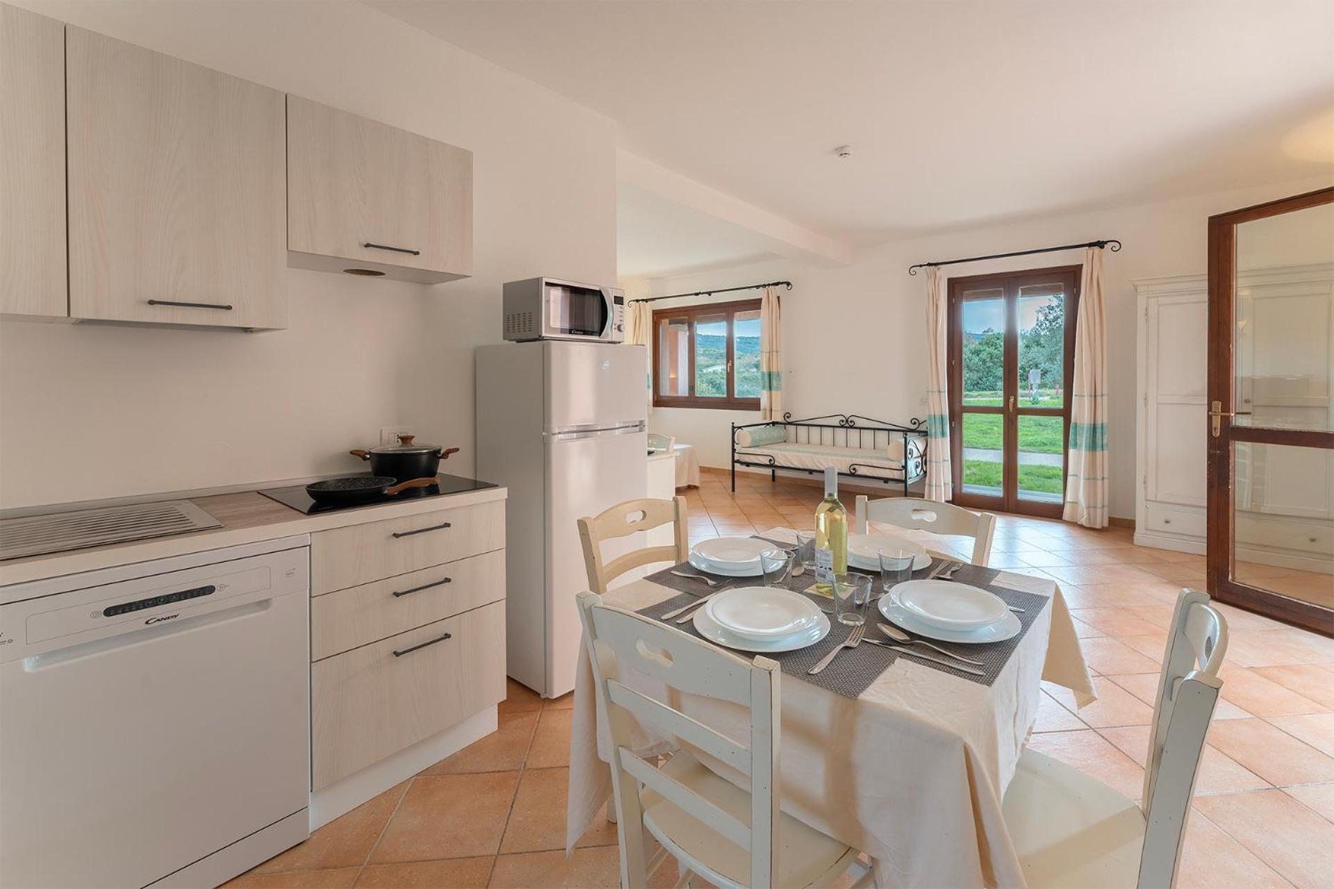 Residence Pierre & Vacances Vignola Mare Luaran gambar