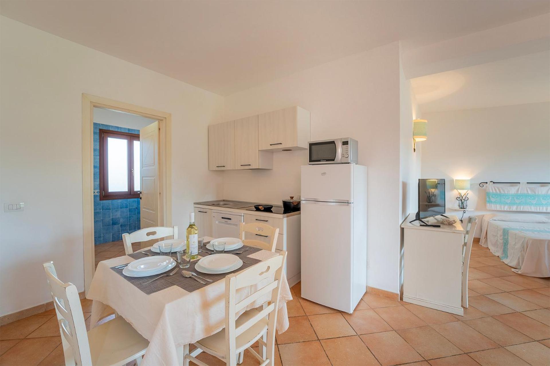 Residence Pierre & Vacances Vignola Mare Luaran gambar