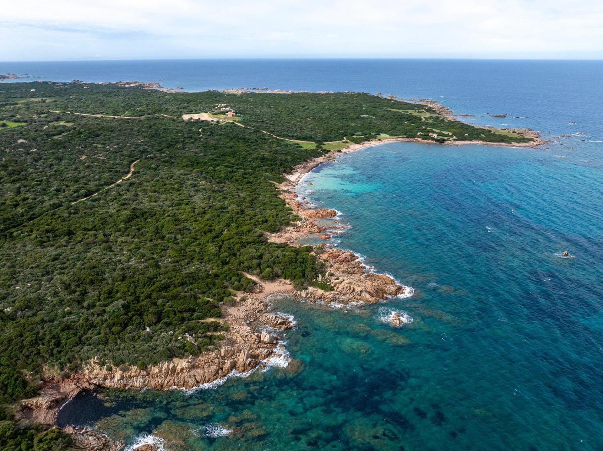 Residence Pierre & Vacances Vignola Mare Luaran gambar