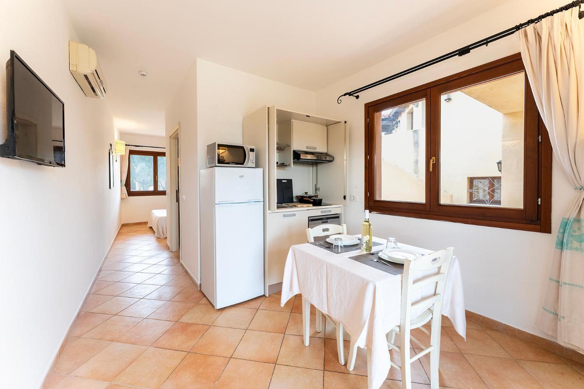 Residence Pierre & Vacances Vignola Mare Luaran gambar