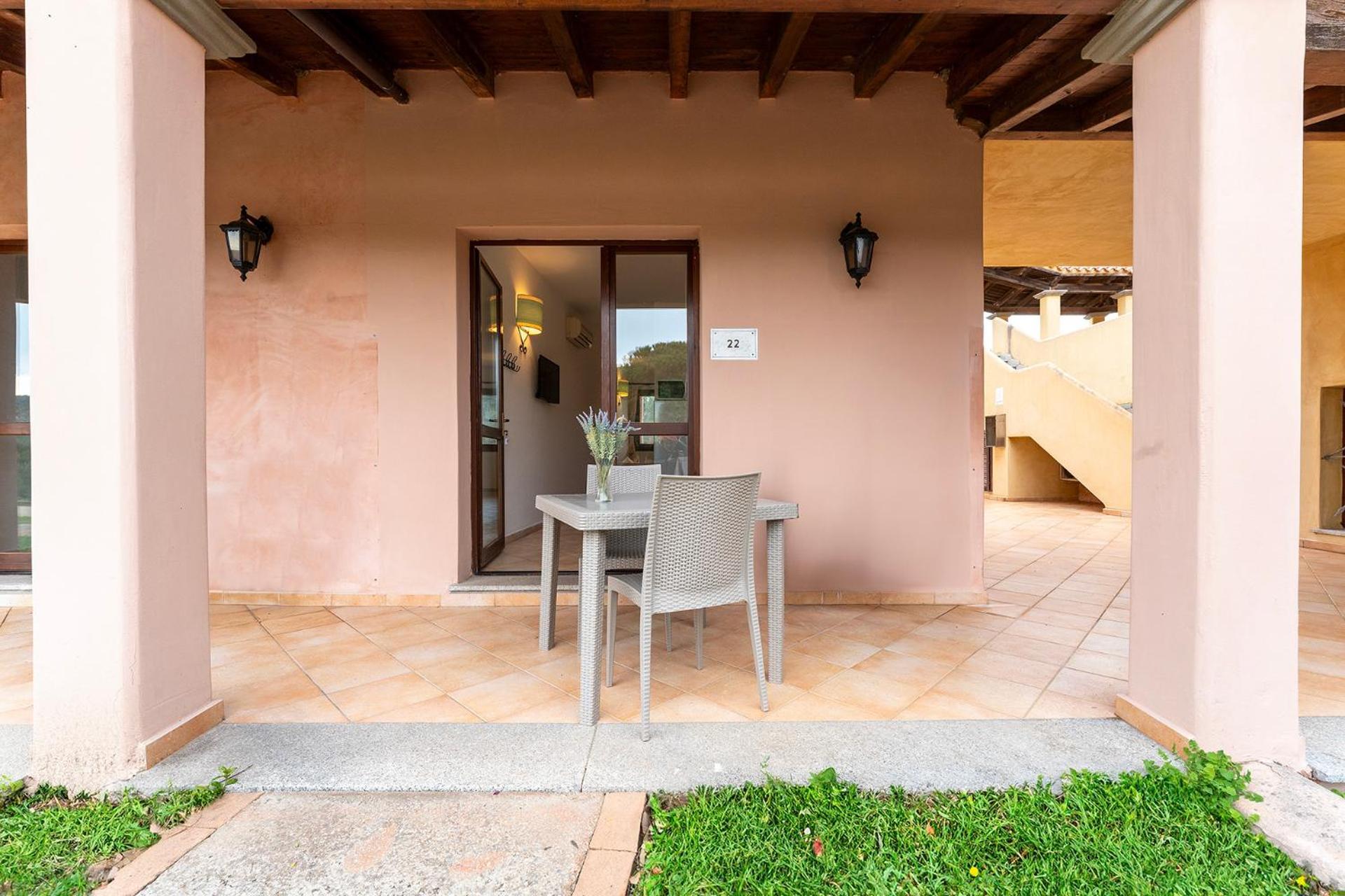 Residence Pierre & Vacances Vignola Mare Luaran gambar
