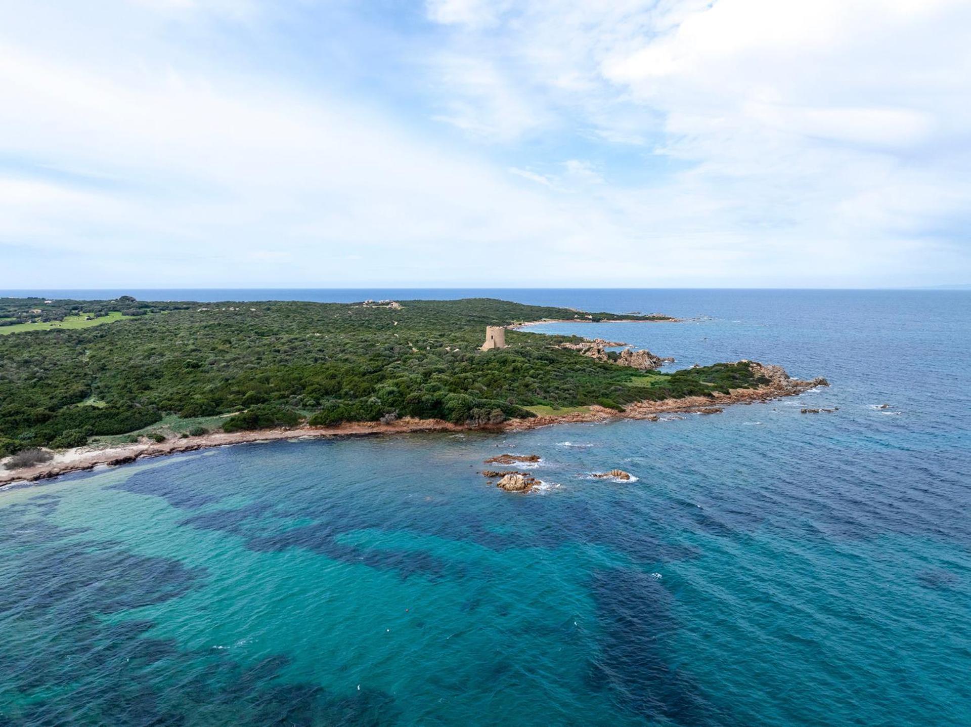 Residence Pierre & Vacances Vignola Mare Luaran gambar