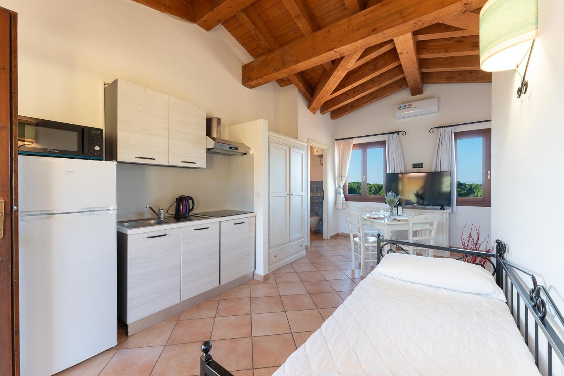 Residence Pierre & Vacances Vignola Mare Luaran gambar